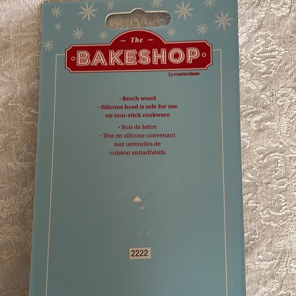 Adorable Dachshund  themed silicone spatula with cookie cutter. - Picture 5 of 6